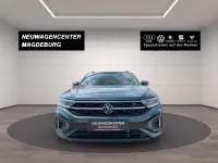 Gebraucht VW T-Roc Cabriolet R-line 150 PS (110 kW) 2025 Petroleum blue metallic SUV