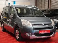 Gebraucht Citroën e-Berlingo 98 PS (72 kW) 2013 Grau Van / Kleinbus