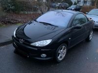 gebraucht Peugeot 206 CC 