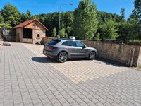 Gebraucht Porsche Macan Turbo 258 PS (189 kW) 2015 Grau SUV