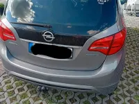 Gebraucht Opel Meriva 120 PS (88 kW) 2011 Braun Van / Kleinbus