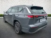 Gebraucht VW Tayron Life 204 PS (150 kW) 2025 Grau SUV