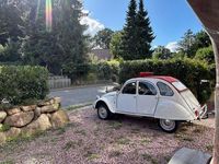 Gebraucht Citroën 2CV 28 PS (20 kW) 1990 Weiß Limousine