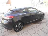 Gebraucht Renault Mégane Coupé Bose Edition 116 PS (85 kW) 2016 Sternenschwarz Coupé
