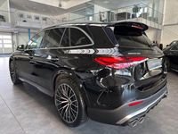 Gebraucht Mercedes GLC43 AMG AMG 421 PS (309 kW) 2023 Obsidianschwarz metallic (metallic) SUV