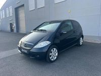 Gebraucht Mercedes A150 Elegance 95 PS (69 kW) 2006 Schwarz Limousine