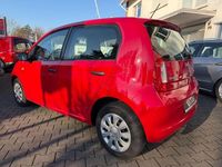 Gebraucht Skoda Citigo Cool Edition 75 PS (55 kW) 2016 Rot Kleinwagen
