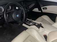 Gebraucht BMW M5 507 PS (372 kW) 2005 Blau Limousine