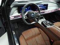 Gebraucht BMW i7 Executive 400 kW (544 PS) 2023 Grau Limousine