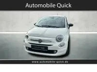 Gebraucht Fiat 500 71 PS (52 kW) 2024 Weiss Kleinwagen