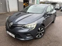 Gebraucht Renault Clio V LIMITED 140 PS (102 kW) 2022 Silber Limousine