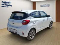 Gebraucht Hyundai i10 Trend 63 PS (46 kW) 2025 Weiß Kleinwagen