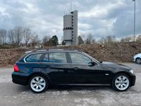 gebraucht BMW 325 i E91 Touring Automatik