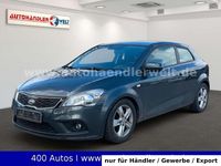 Usado Kia Ceed 90 HP (66 kW) 2013 Cinzento Citadino