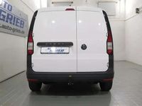 Usata VW Caddy 75 CV (55 kW) 2022 Bianco Monovolume