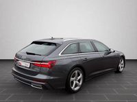 Gebraucht Audi A6 Ambiente 204 PS (150 kW) 2023 Daytonagrau perleffekt (metallic) Limousine