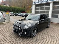 Gebraucht Mini Cooper SD 170 PS (125 kW) 2018 Schwarz Kleinwagen