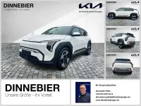 Nowe Kia EV3 Earth 150 kW (204 KM) 2025 Biały SUV