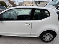 Gebraucht VW up! 60 PS (44 kW) 2013 Weiß Kleinwagen