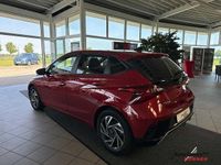 Gebraucht Hyundai i20 101 PS (74 kW) 2024 Rot Kleinwagen