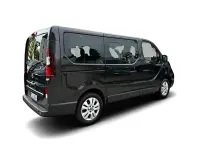 Gebraucht Nissan Primastar Tekna 170 PS (125 kW) 2024 Schwarz Van / Kleinbus