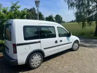 Gebraucht Opel Combo 94 PS (69 kW) 2010 Weiß Van / Kleinbus