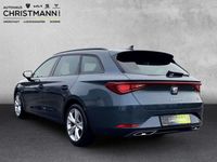 Gebraucht Seat Leon FR 150 PS (110 kW) 2024 Grau Kombi