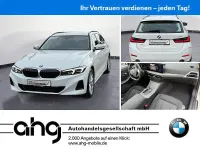 Gebraucht BMW 318 Shadowline 156 PS (114 kW) 2025 Weiß Kombi
