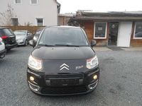 Gebraucht Citroën C3 Picasso Tendance 95 PS (69 kW) 2009 Schwarz Van / Kleinbus