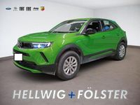 Gebraucht Opel Mokka-e Edition 100 kW (136 PS) 2024 Matcha green/typ aussenverkle SUV