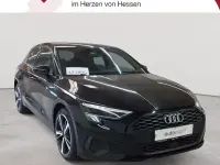 Gebraucht Audi A3 Sport 116 PS (85 kW) 2023 Schwarz Limousine