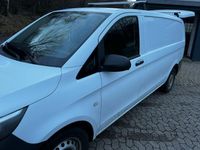 gebraucht Mercedes Vito 111 CDI Lang