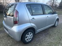 Gebraucht Subaru Justy 69 PS (50 kW) 2008 Silber Kleinwagen