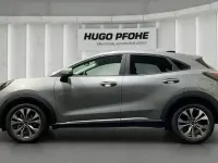 Neu Ford Puma Titanium 125 PS (91 kW) 2026 Silber SUV