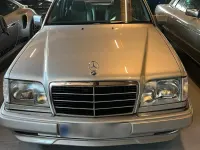 Gebraucht Mercedes E420 AMG 280 PS (205 kW) 1994 Silber Limousine