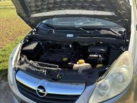 Gebraucht Opel Corsa 90 PS (66 kW) 2007 Grau Kleinwagen