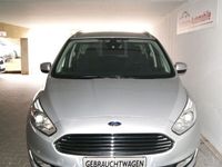 gebraucht Ford Galaxy Titanium, SITZHEIZG, TEL, PDC, 7 SITZE