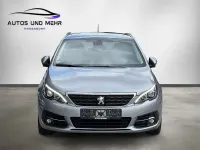 Gebraucht Peugeot 308 SW Style 131 PS (96 kW) 2020 Grau Kombi