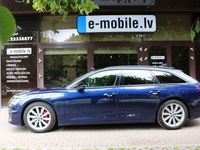 Gebraucht Audi A6 S-Line 367 PS (269 kW) 2020 Blau Kombi