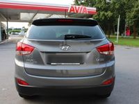Gebraucht Hyundai ix35 Comfort 135 PS (99 kW) 2013 Grau SUV