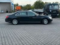 Gebraucht Mercedes S350 258 PS (189 kW) 2015 Schwarz Limousine