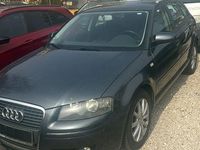 Gebraucht Audi A3 140 PS (102 kW) 2007 Silber Kleinwagen