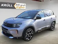Gebraucht Citroën C5 Aircross Start 131 PS (96 kW) 2023 Grau SUV