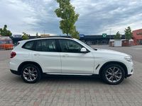 Second-hand BMW X3 Performance 190 CP (139 kW) 2018 Alb SUV
