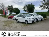 Gebraucht VW up! Move 65 PS (47 kW) 2022 Pure white Kleinwagen
