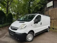 Używany Opel Vivaro 114 KM (83 kW) 2006 Biały Minivan