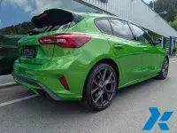 Używany Ford Focus ST 280 KM (205 kW) 2022 Zielony Sedan/Limuzyna