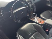 Gebraucht Mercedes E430 274 PS (201 kW) 1999 Schwarz Limousine