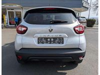 Gebraucht Renault Captur LIMITED 131 PS (96 kW) 2019 Grau (platingrau) SUV