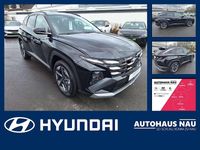 Gebraucht Hyundai Tucson Trend 160 PS (117 kW) 2025 Abyss black / met SUV